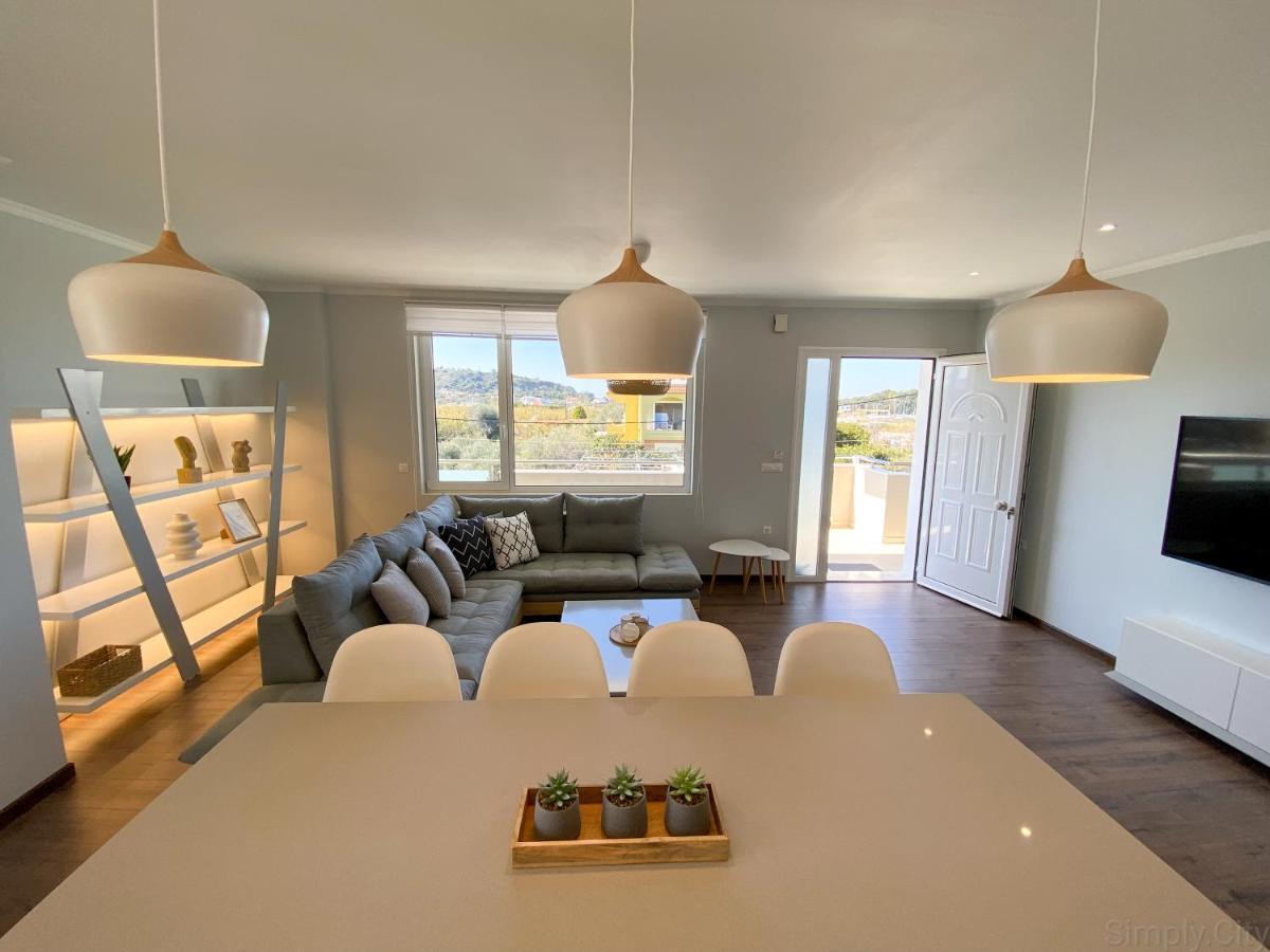Simplycity Homestay Apartments Кремасти Экстерьер фото