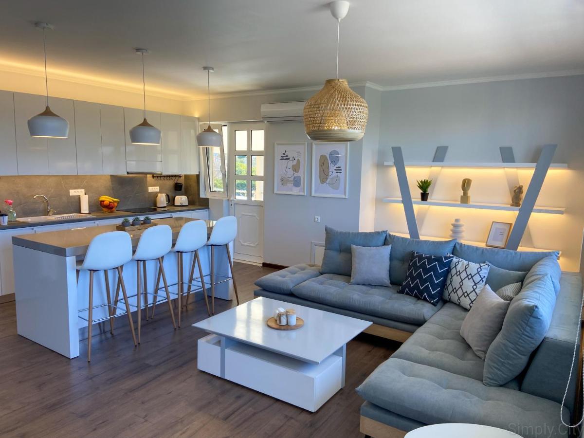 Simplycity Homestay Apartments Кремасти Экстерьер фото