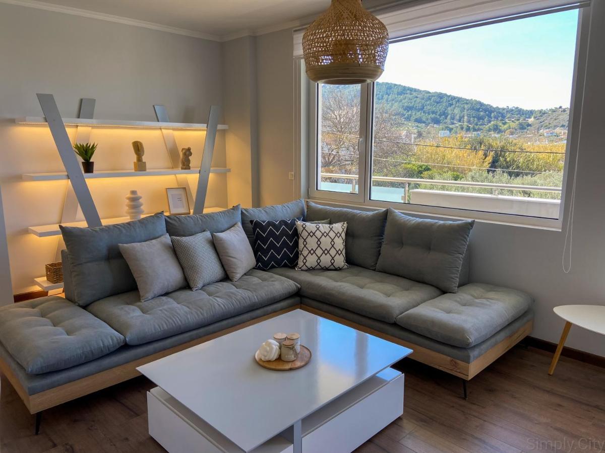 Simplycity Homestay Apartments Кремасти Экстерьер фото