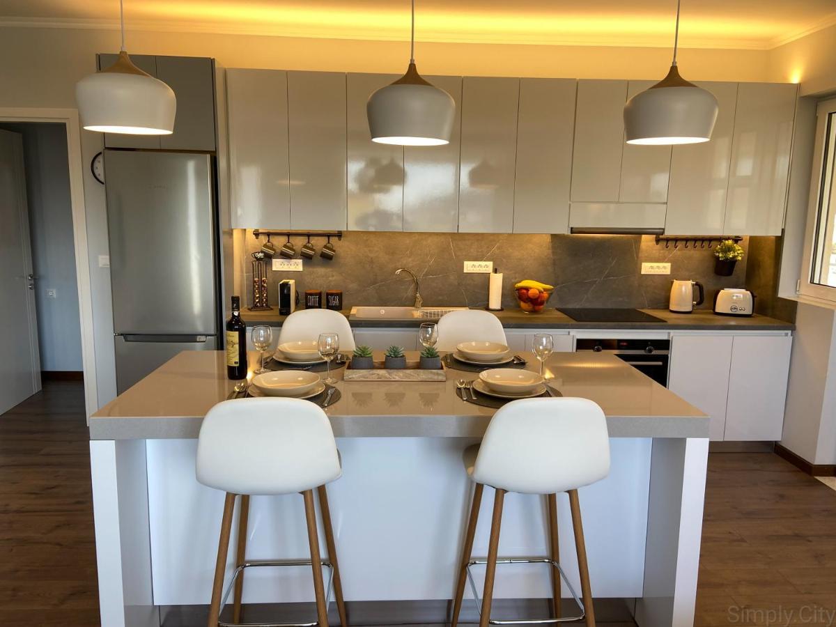 Simplycity Homestay Apartments Кремасти Экстерьер фото