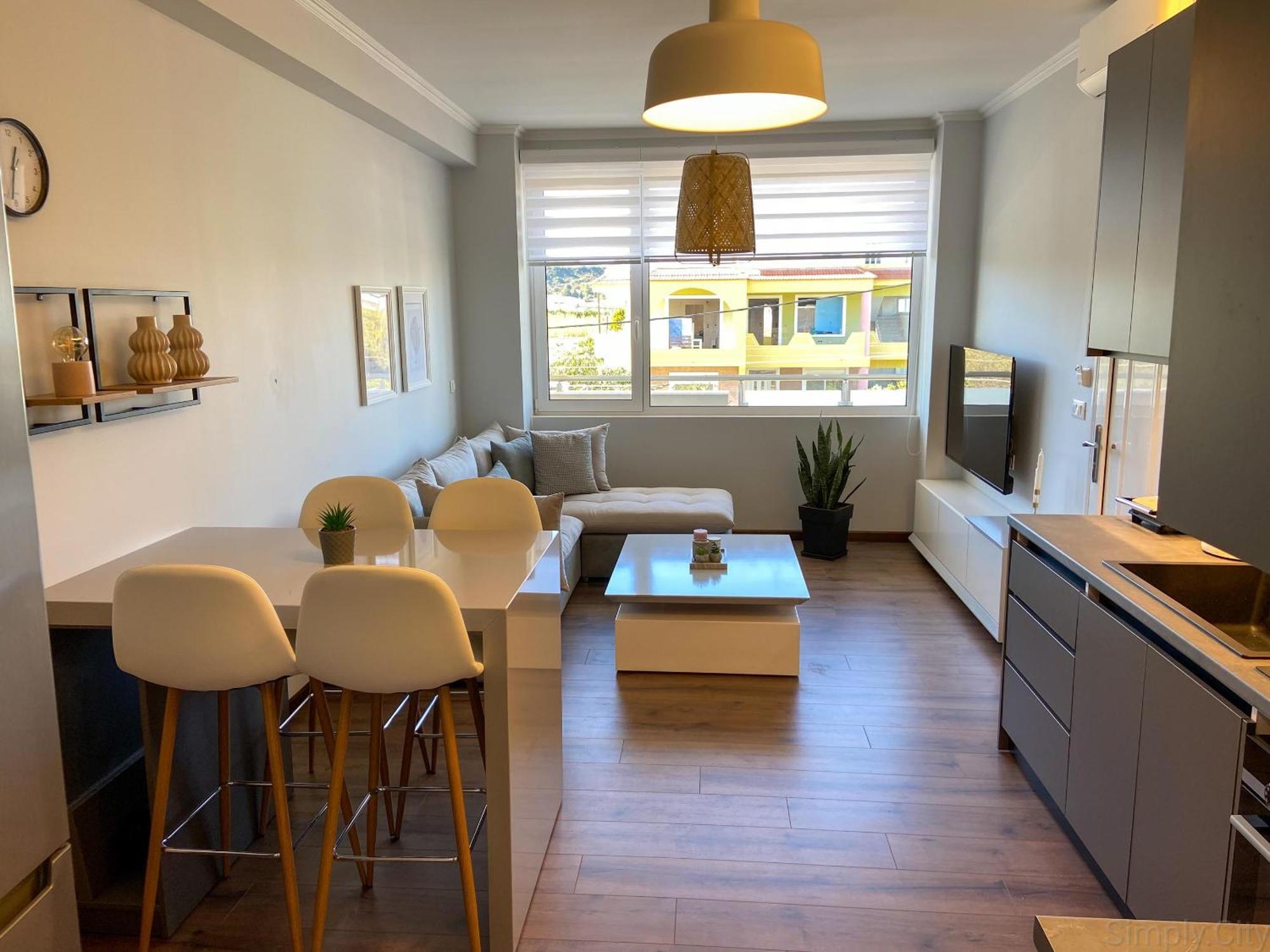 Simplycity Homestay Apartments Кремасти Экстерьер фото